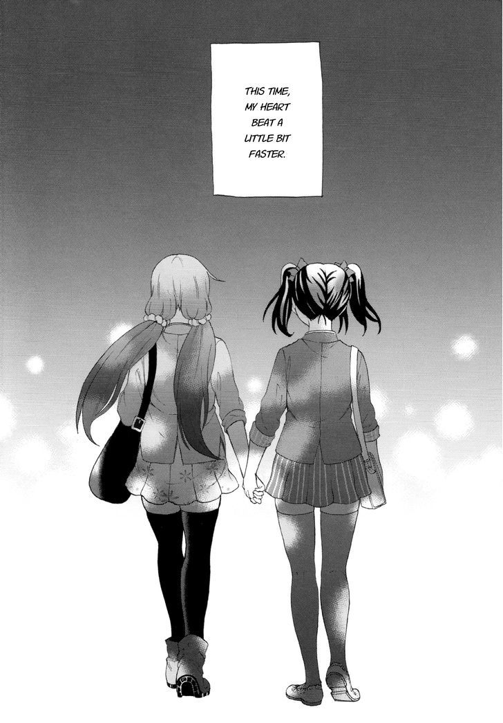 Bye-Bye, Little. - Vol.1 Chapter 15