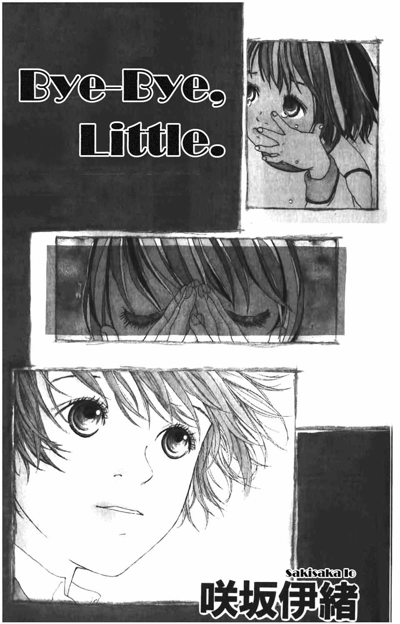 Bye-Bye, Little. - Vol.1 Chapter Story-1 : Bye-Bye, Little