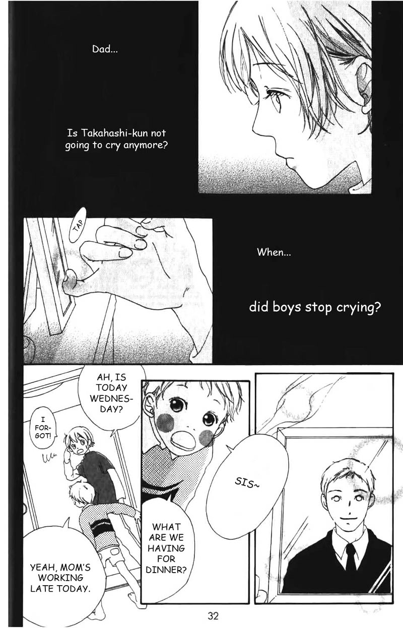 Bye-Bye, Little. - Vol.1 Chapter Story-1 : Bye-Bye, Little