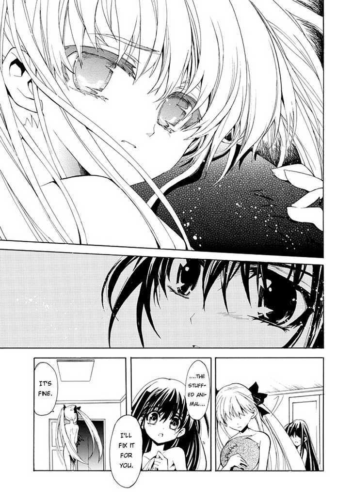 Byouto Shoujo Kan - Chapter 0