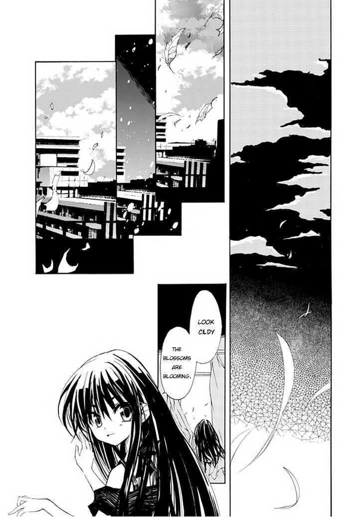 Byouto Shoujo Kan - Chapter 0