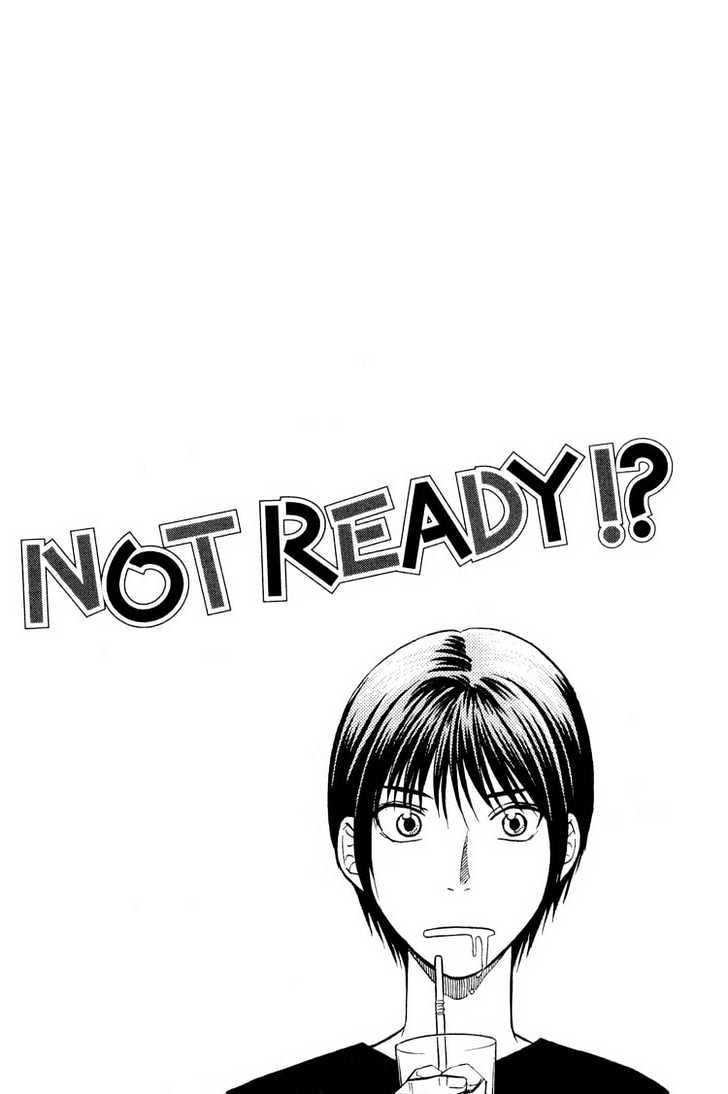 Not Ready!? Sensei - Vol.02 Chapter 1 : Part 1