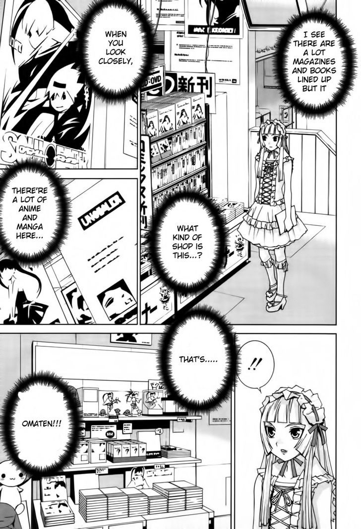 Fudanshism - Fudanshi Shugi - Vol.2 Chapter 17 : Direct Hit! Shopping Pink!!