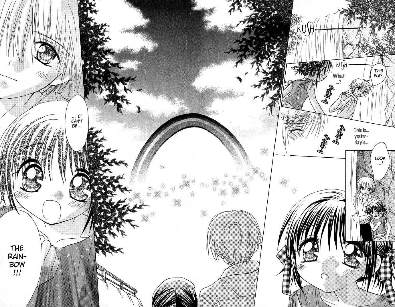 Chiko No Negai - Vol.1 Chapter 4 : The Rainbow Fugue