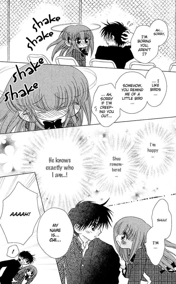 Chiko No Negai - Vol.1 Chapter 1 : Chiko's Wish