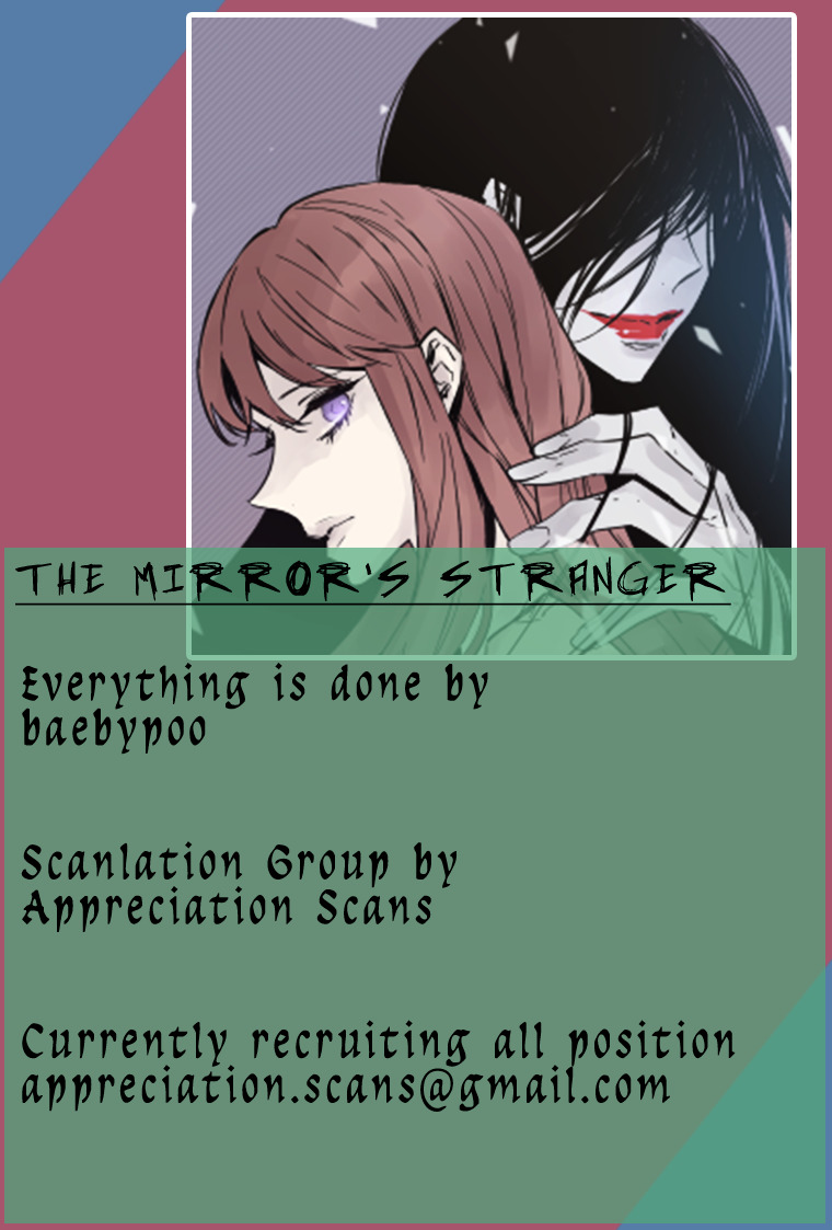 The Mirror's Stranger - Chapter 00 : Prologue