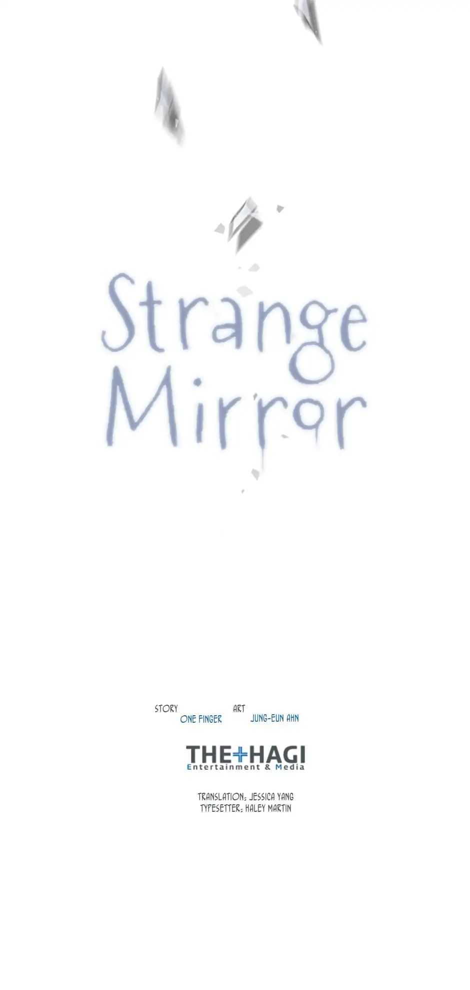 The Mirror's Stranger - Chapter 1: Prologue