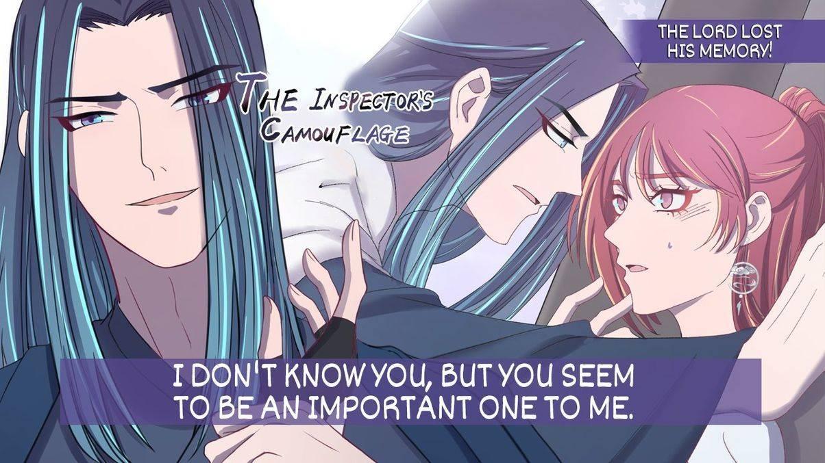 The Inspector - Chapter 48