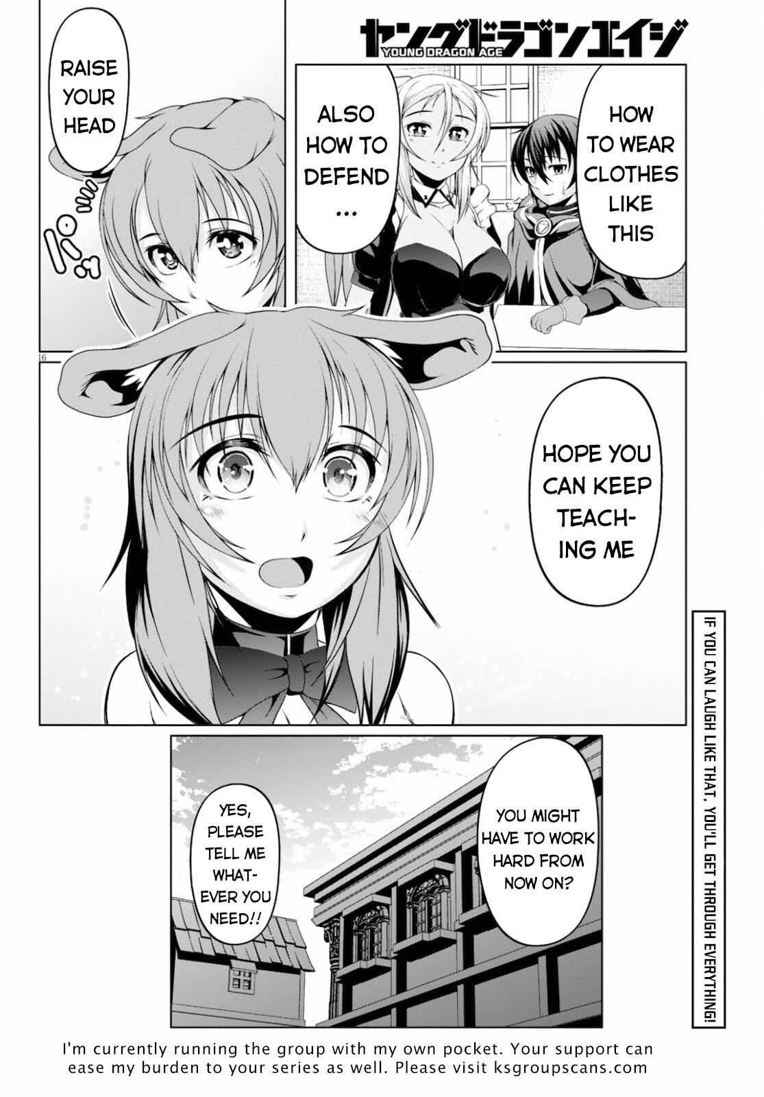 Tensei Inja Wa Hokusoemu - Chapter 9