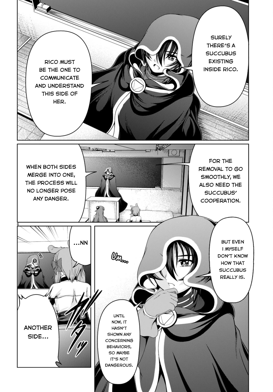 Tensei Inja Wa Hokusoemu - Chapter 14