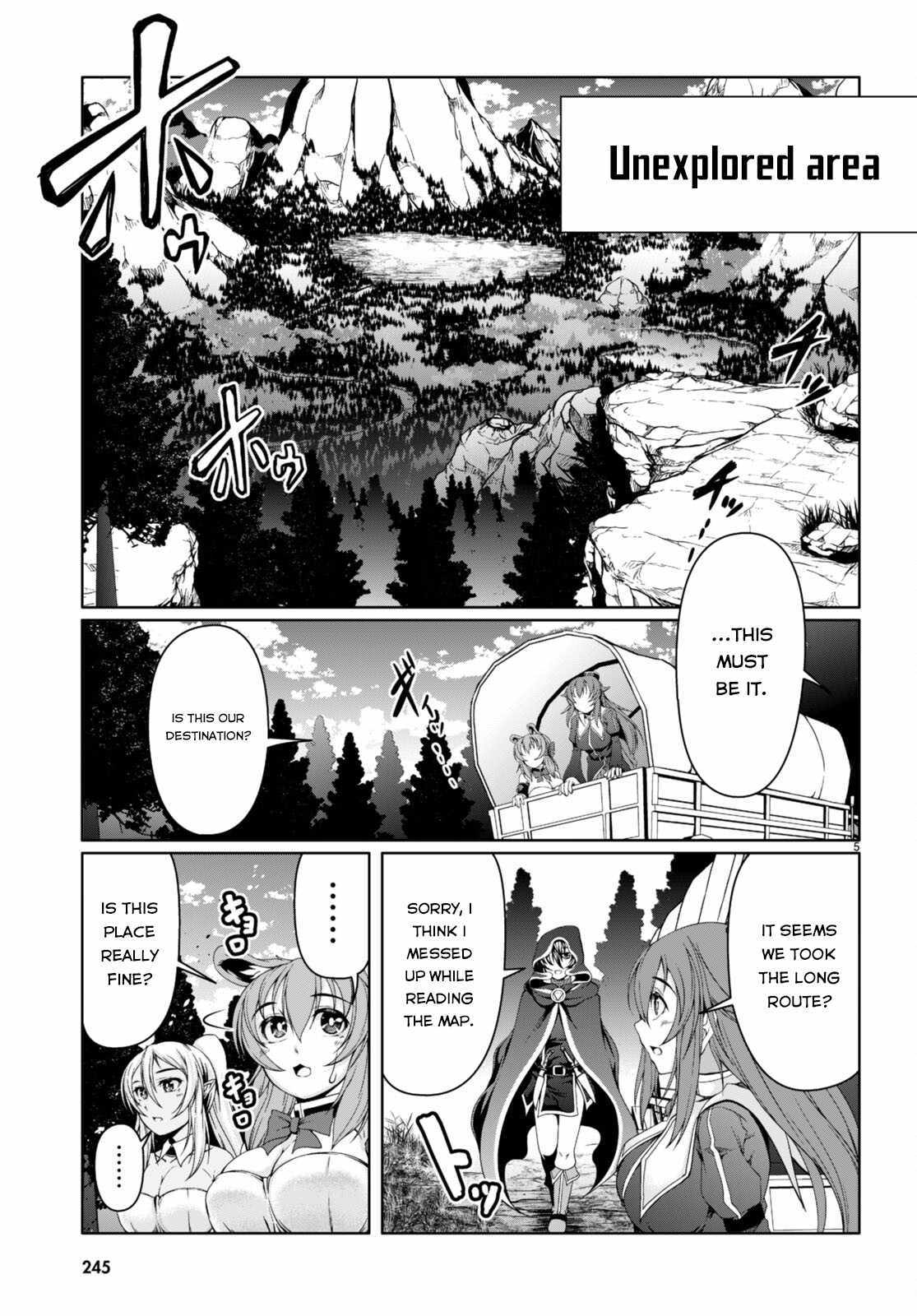 Tensei Inja Wa Hokusoemu - Chapter 13