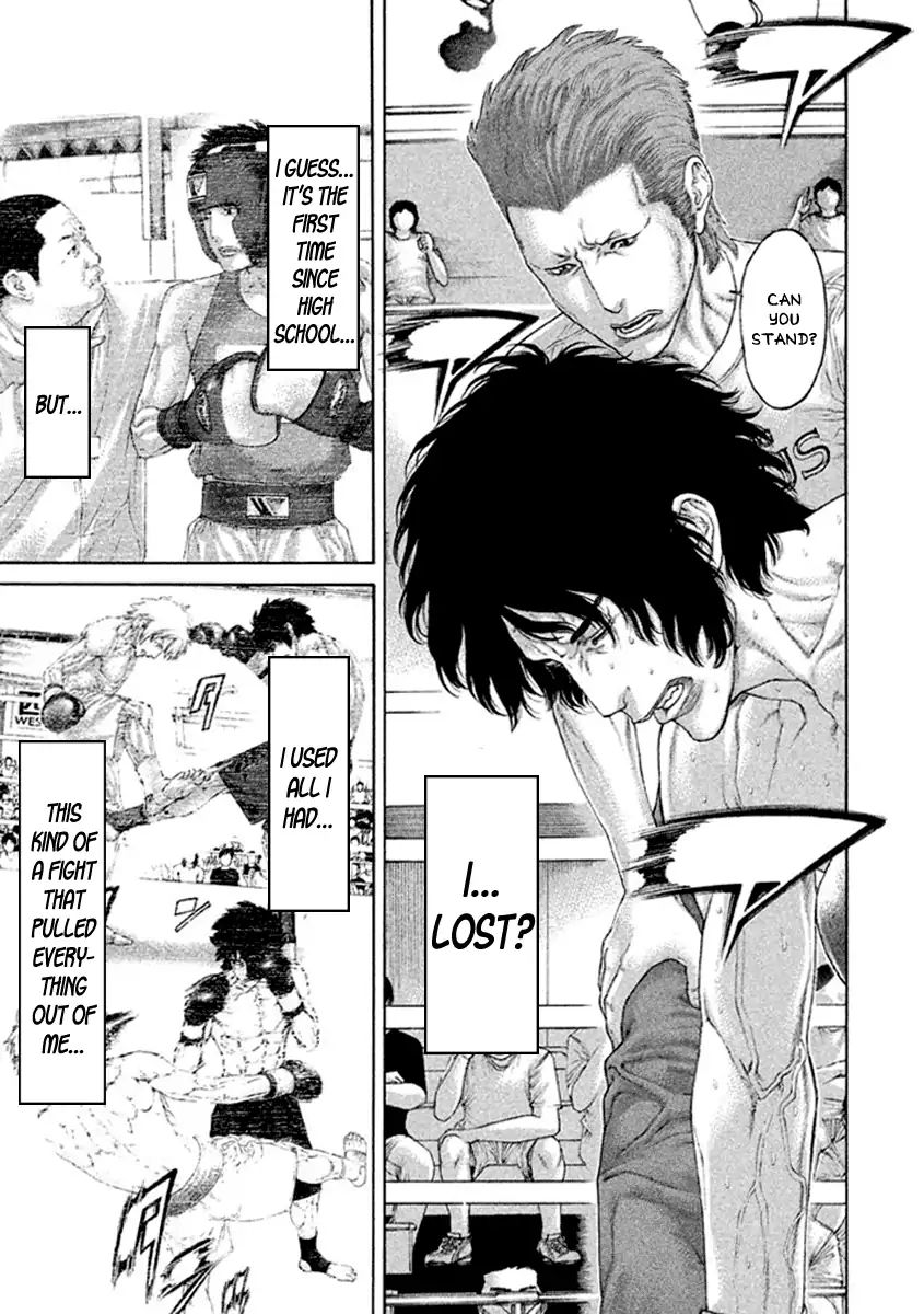 Karate Shoukoushi Kohinata Minoru - Chapter 492: The Place Of Glory