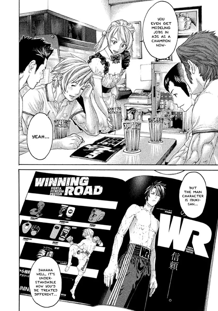 Karate Shoukoushi Kohinata Minoru - Chapter 496: Everyone S Destination