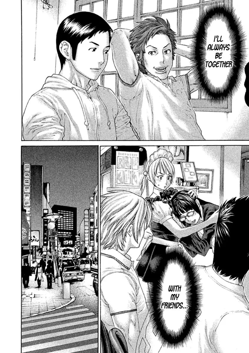 Karate Shoukoushi Kohinata Minoru - Chapter 496: Everyone S Destination