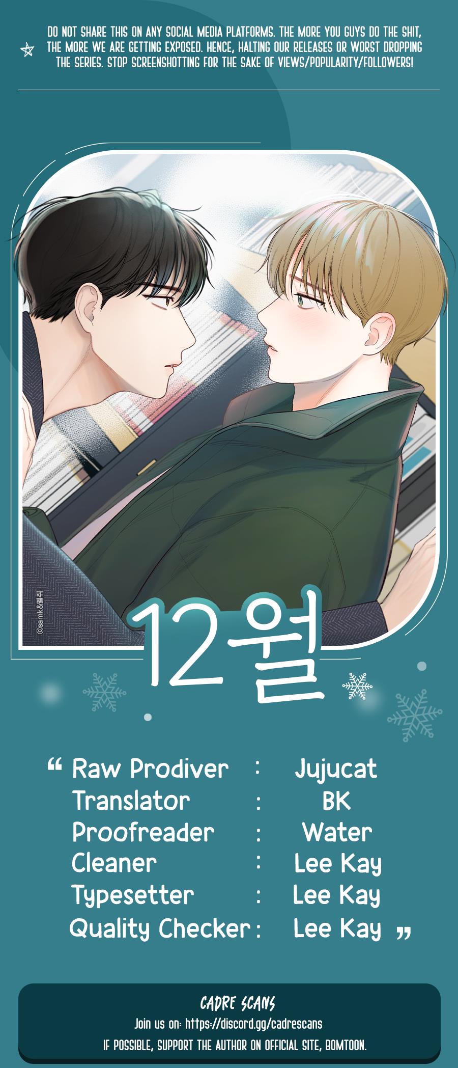 December - Chapter 36