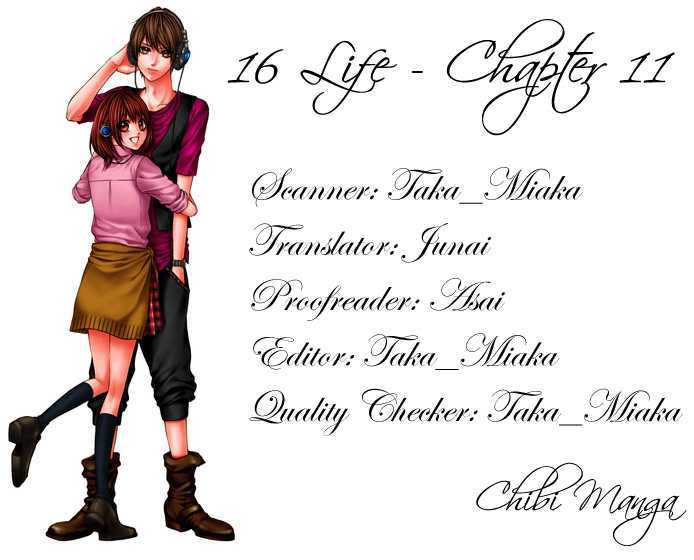 16 Life - Vol.2 Chapter 11