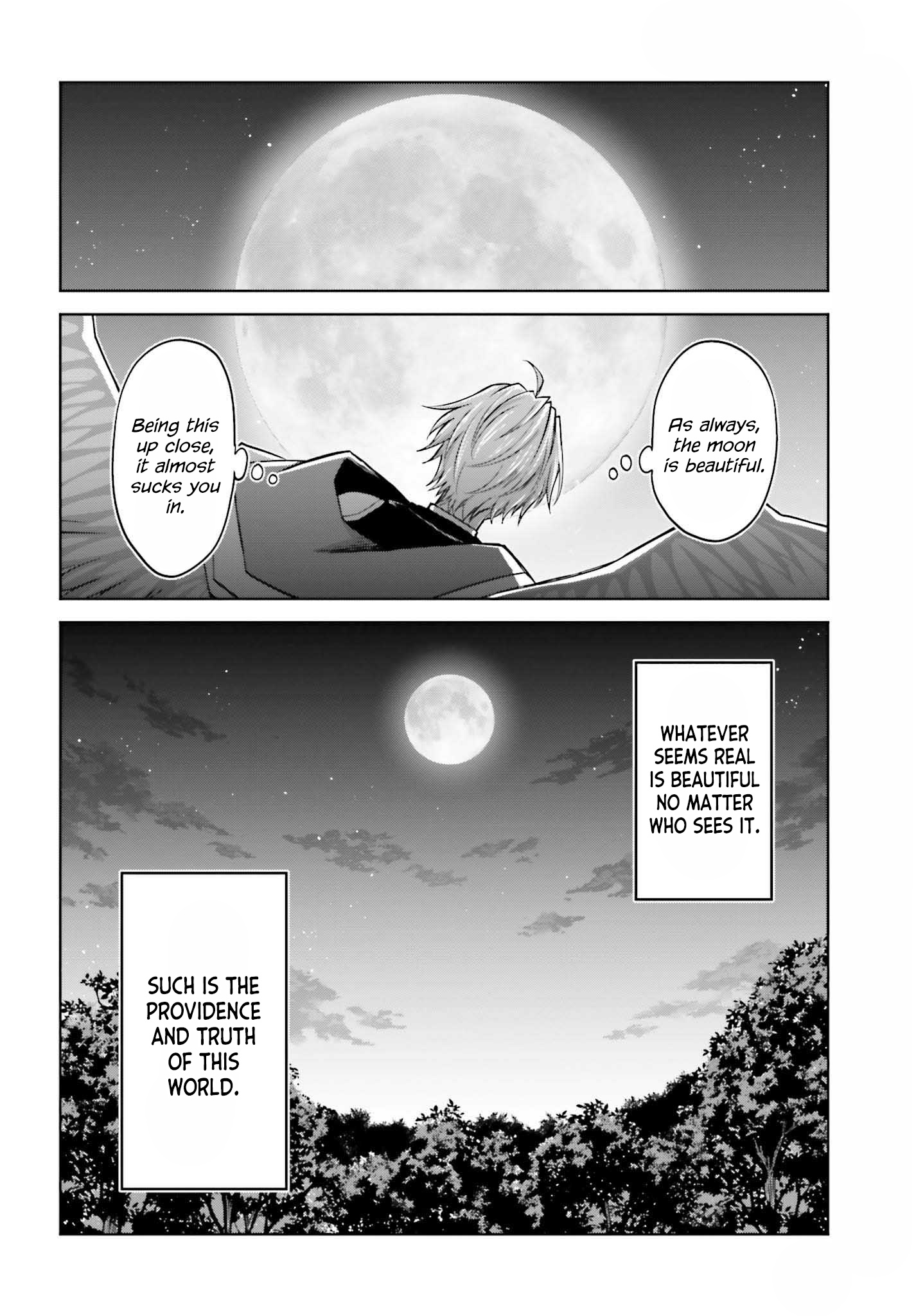 Shin No Jitsuryoku Wa Girigiri Made Kakushite Iyou To Omou - Chapter 19: I Really Just Want To Cry