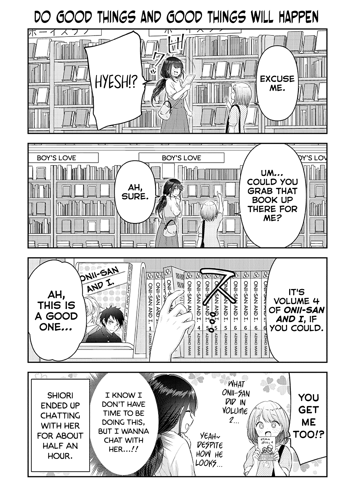 Constable Sakuma And Constable Hanaoka Started Dating - Chapter 10