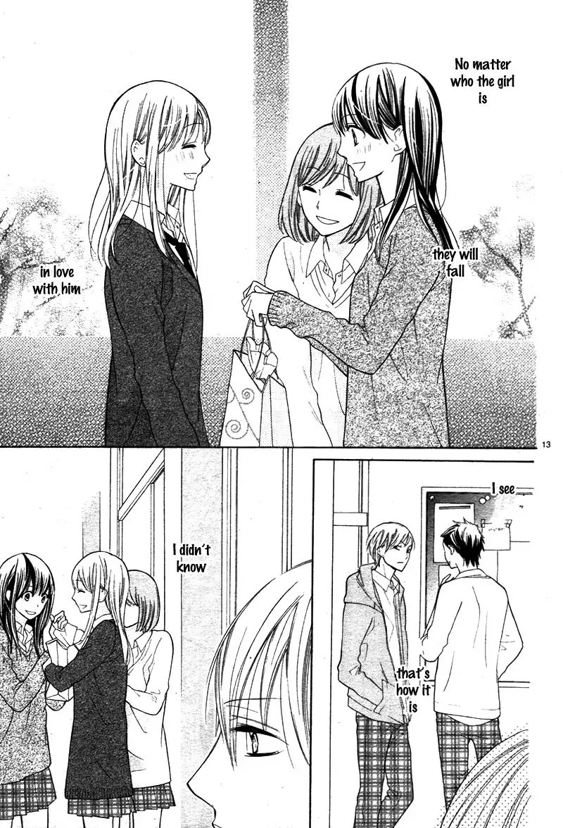 Kyou Kara Mongen 7:00 Desu - Vol.2 Chapter 6