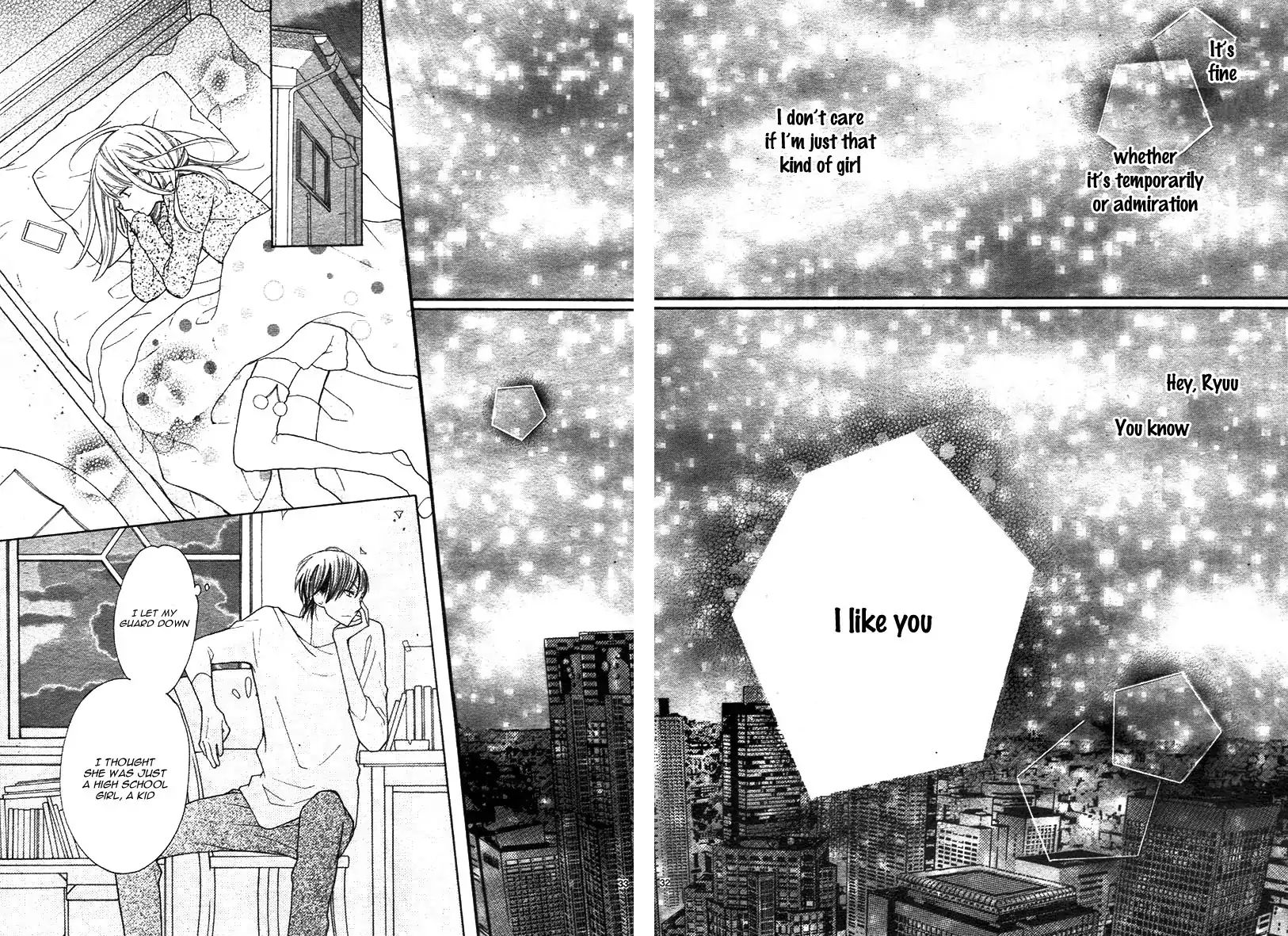 Kyou Kara Mongen 7:00 Desu - Vol.2 Chapter 6