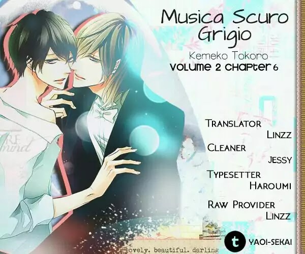 Nibiiro Musica - Vol.2 Chapter 6: Movement 2