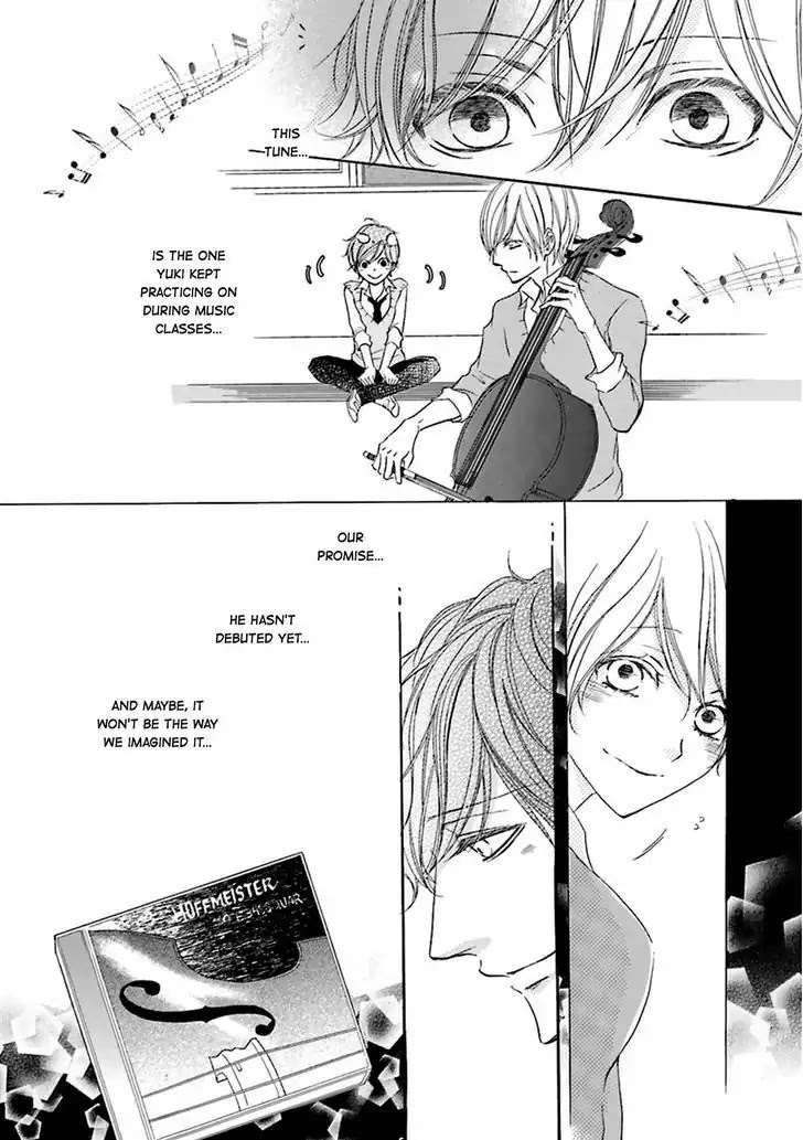 Nibiiro Musica - Vol.1 Chapter 3: Third Movement