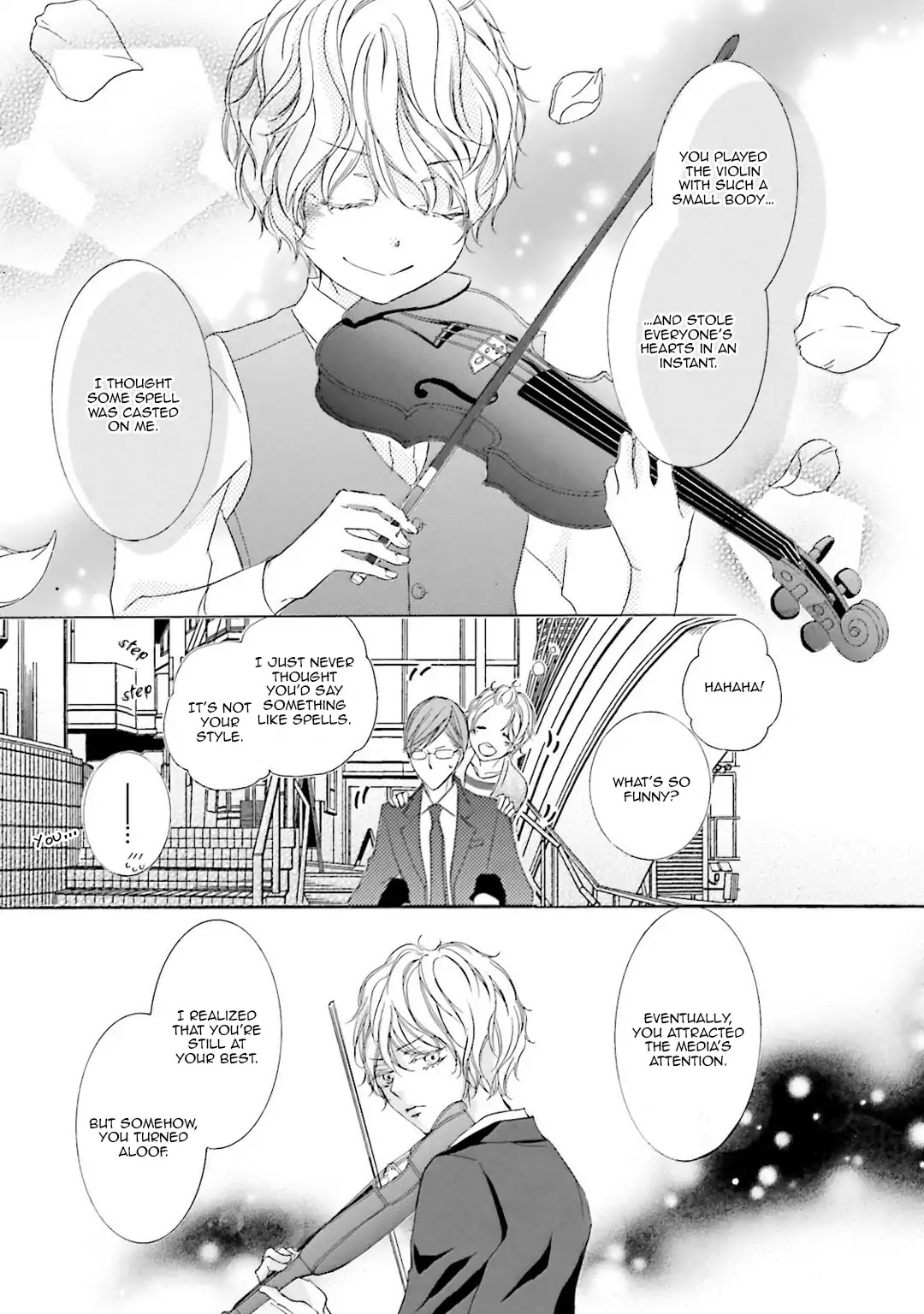 Nibiiro Musica - Vol.2 Chapter Extra 2