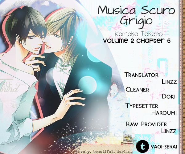 Nibiiro Musica - Chapter 5