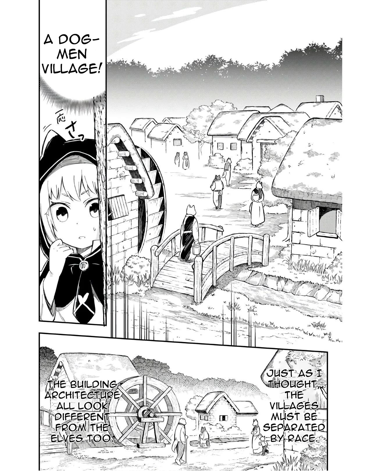 Sozoshu Nano De Motto Yasashikute Kudasai! - Chapter 4.1