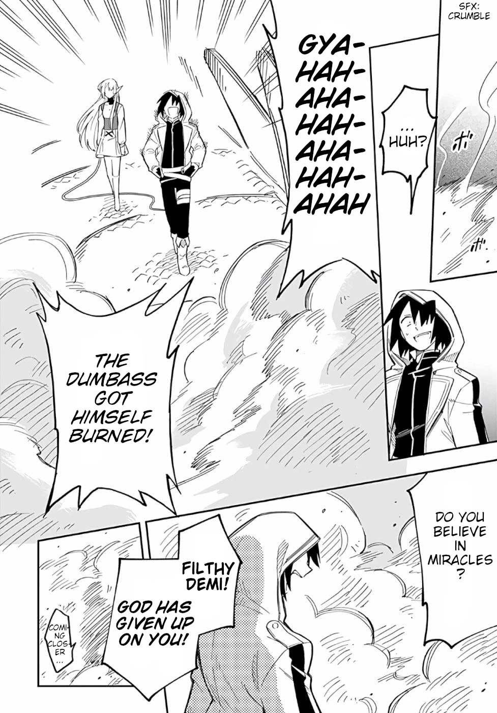 Sozoshu Nano De Motto Yasashikute Kudasai! - Chapter 6