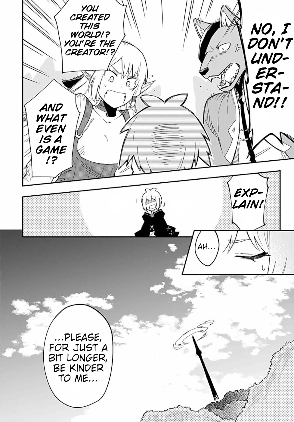 Sozoshu Nano De Motto Yasashikute Kudasai! - Chapter 7 [End]