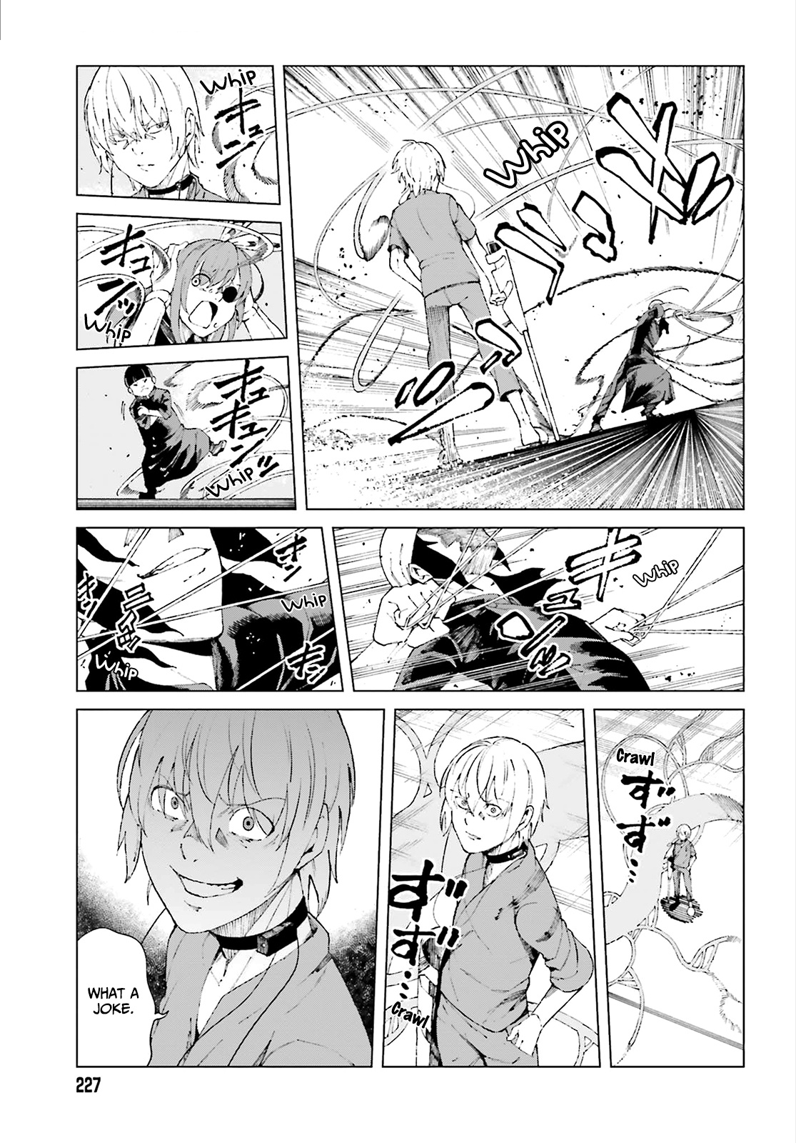 Toaru Majutsu No Kinsho Mokuroku Gaiden - To Aru Kagaku No Ippou Tsuukou - Vol.11 Chapter 58