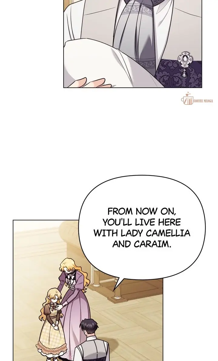 Finding Camellia - Chapter 132