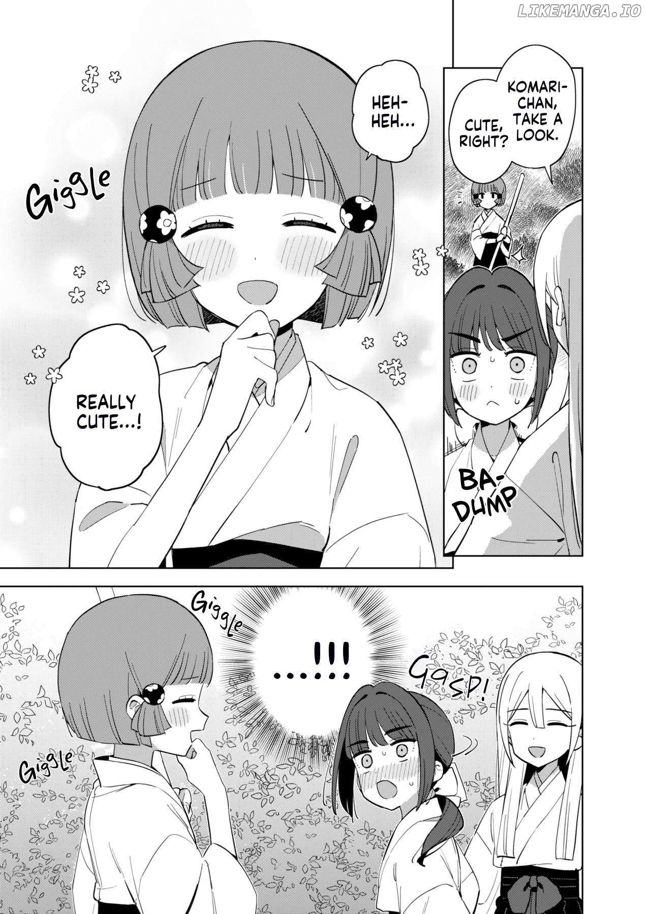 Chiharu-Kun Doesn't Want To Crossdress - Chapter 1