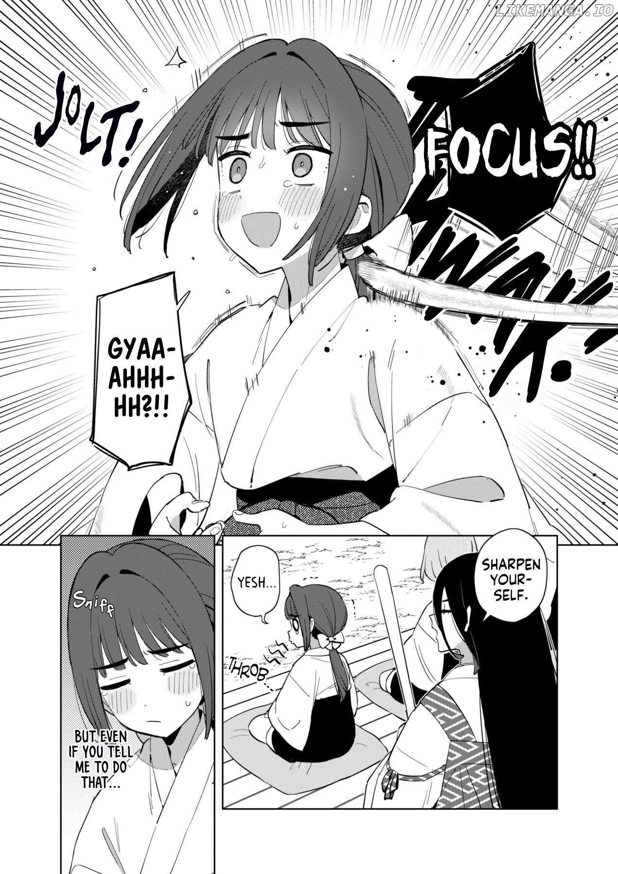 Chiharu-Kun Doesn't Want To Crossdress - Chapter 2