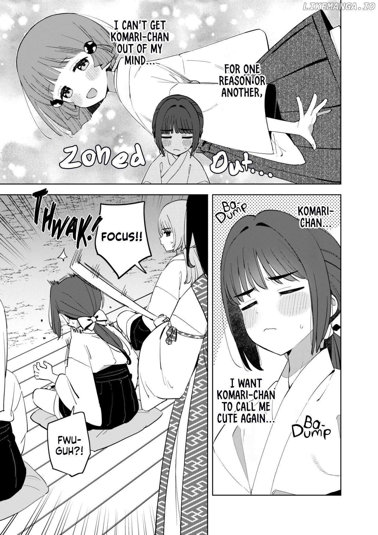 Chiharu-Kun Doesn't Want To Crossdress - Chapter 2