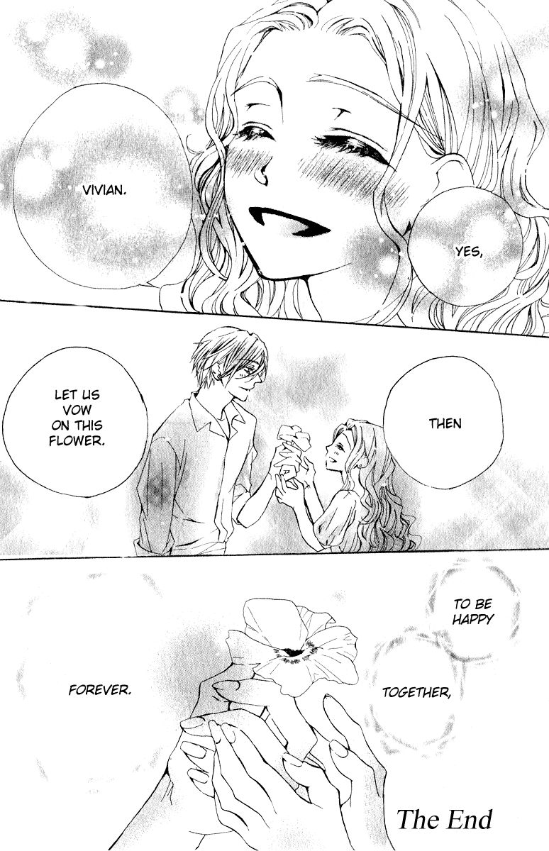 Hana To Himegimi To Akuma No Vivian - Chapter 001