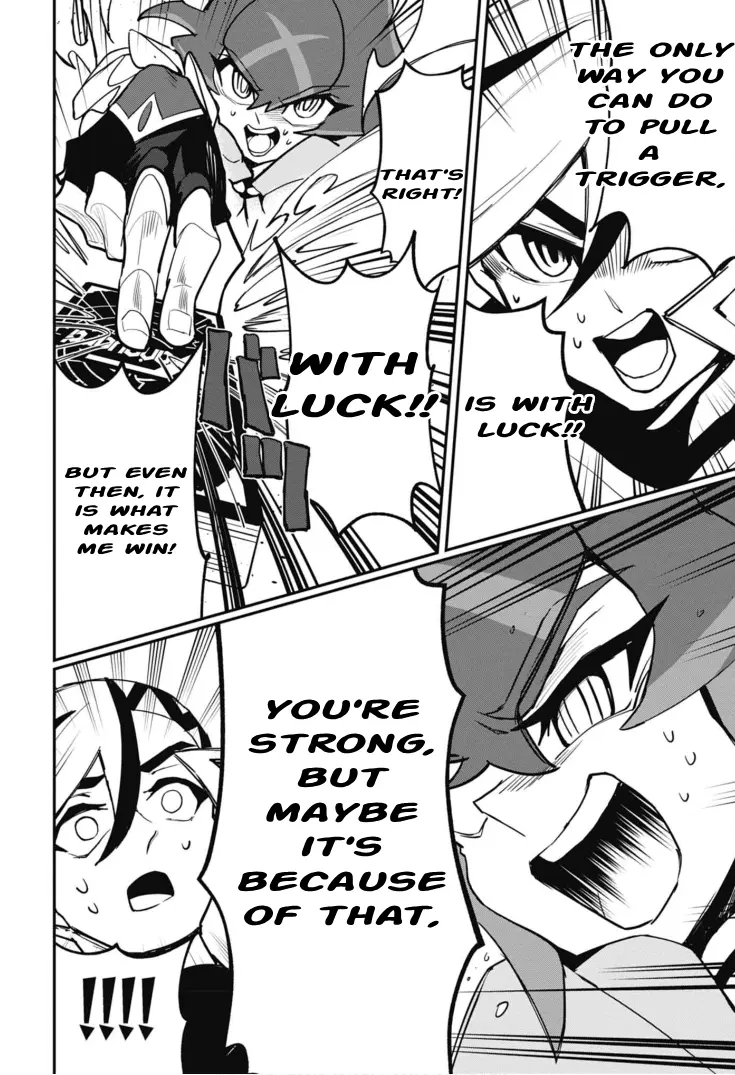 Cardfight!! Vanguard Skyride - Vol.1 Chapter 8: Chapter 8