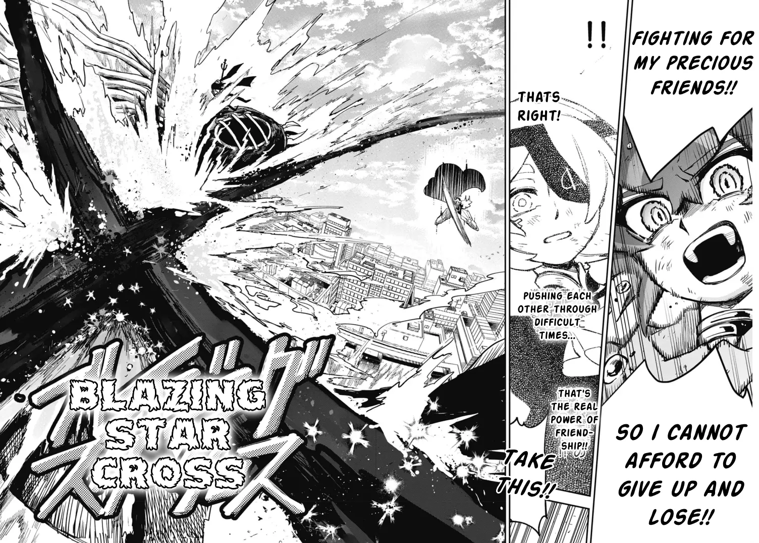 Cardfight!! Vanguard Skyride - Vol.3 Chapter 12: Chapter 12