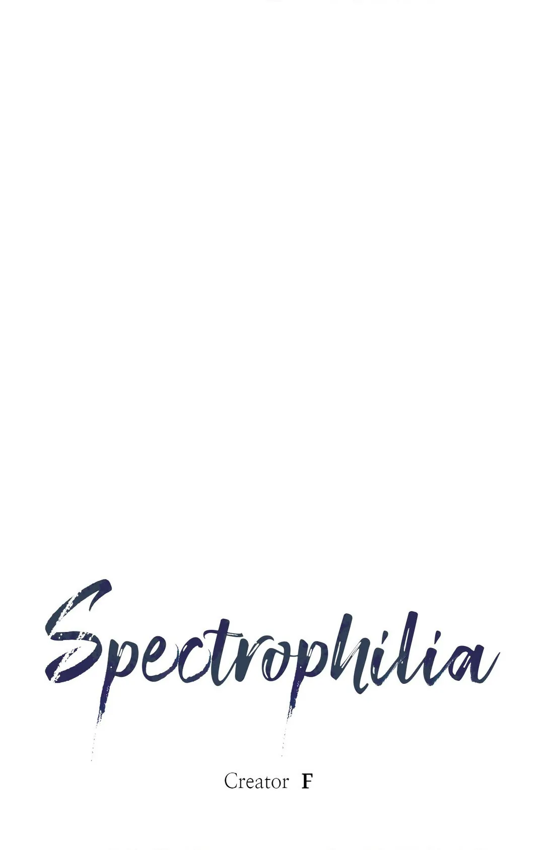 Spectrophilia - Chapter 28