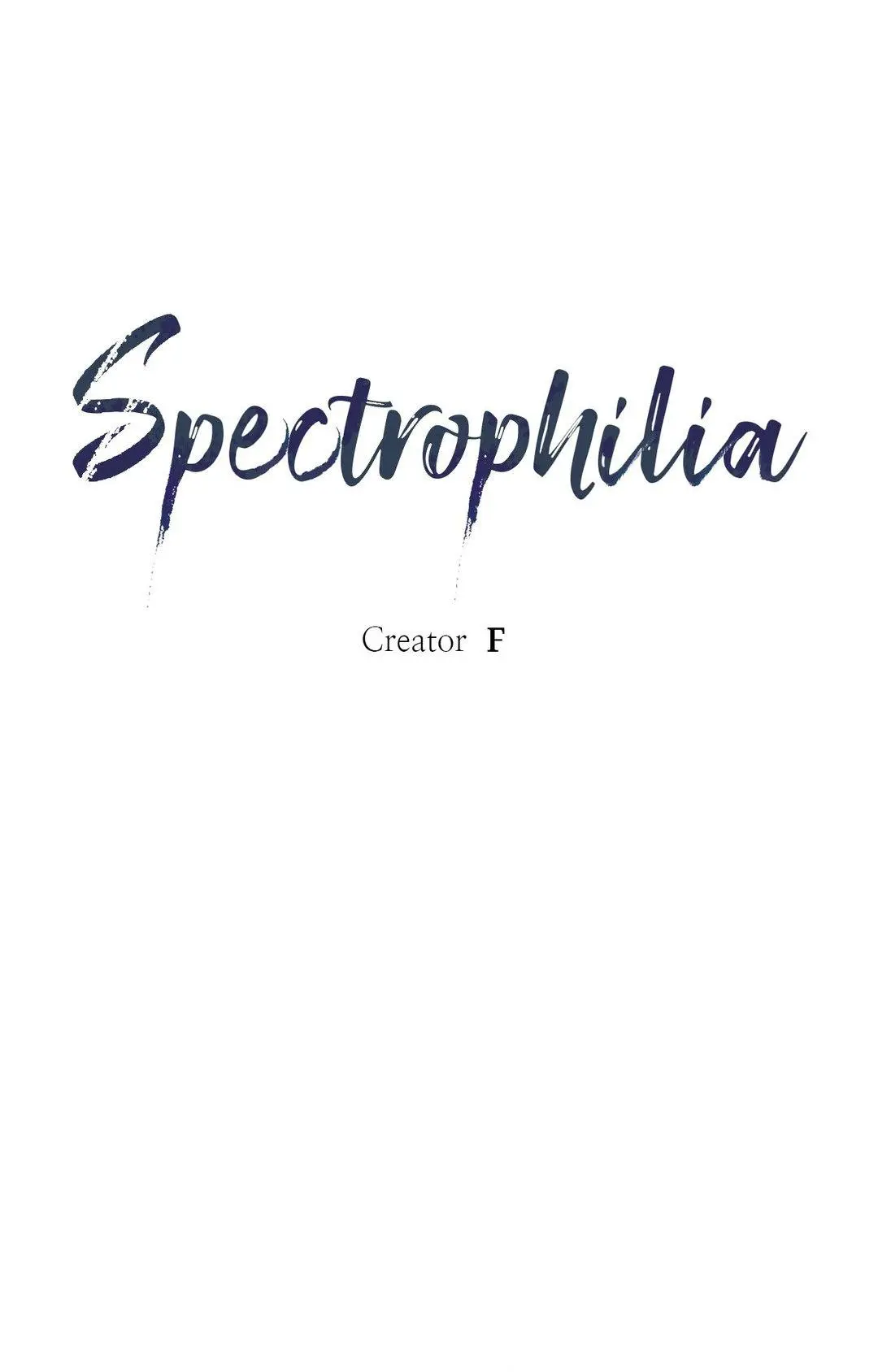 Spectrophilia - Chapter 27