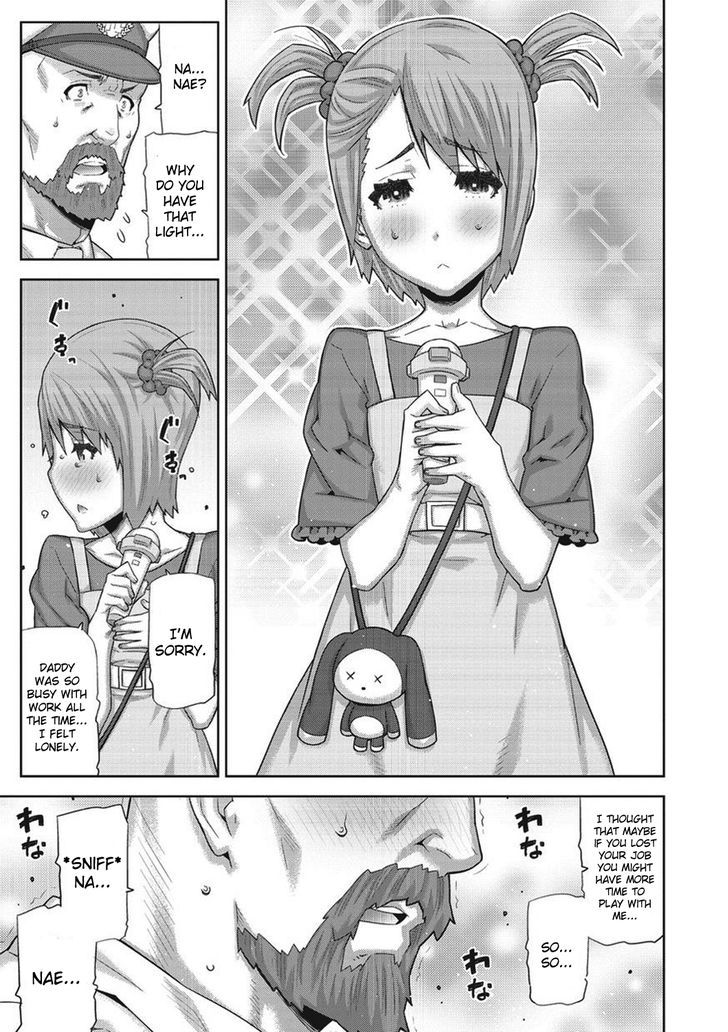 Steins;Gate - Heni Kuukan No Octet - Vol.1 Chapter 1