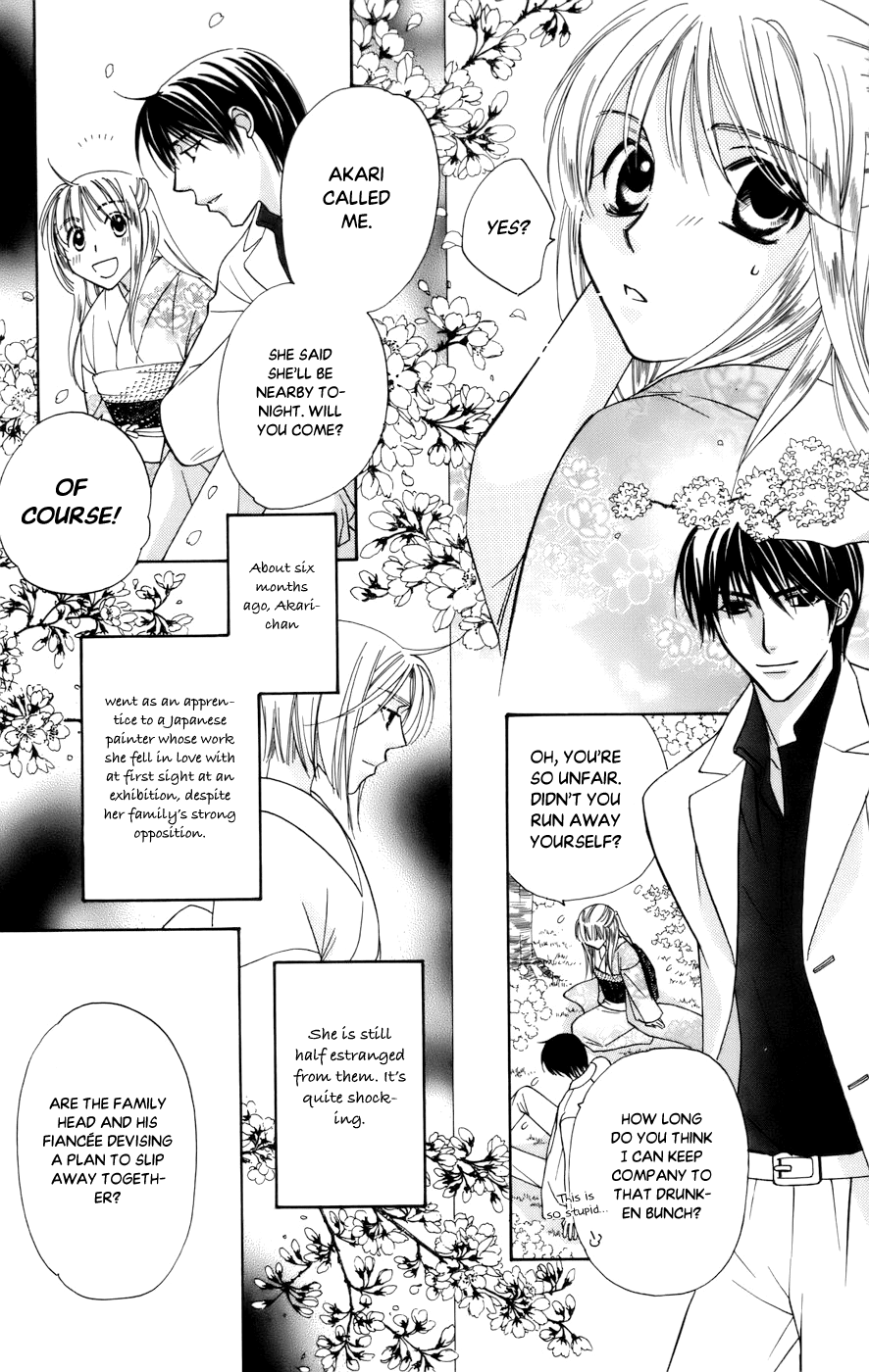 Platinum Garden - Vol.15 Chapter 68