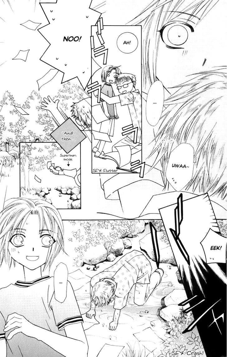 Platinum Garden - Vol.9 Chapter 39