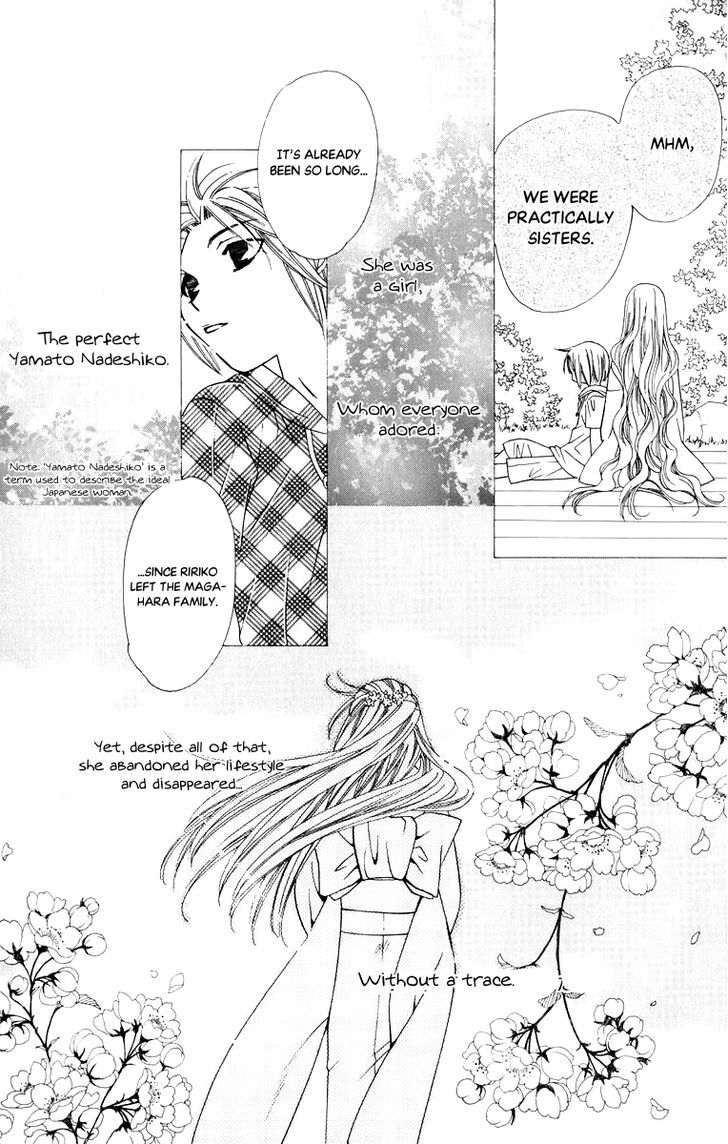 Platinum Garden - Vol.9 Chapter 39