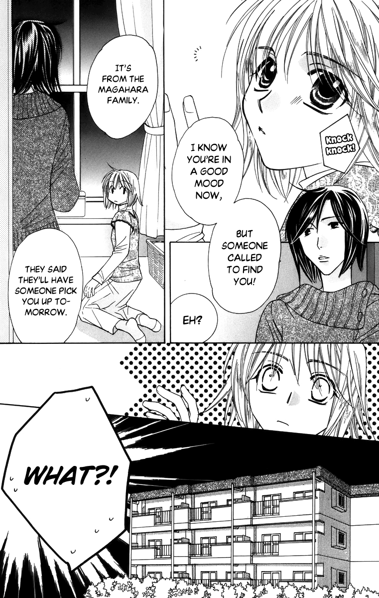 Platinum Garden - Chapter 57