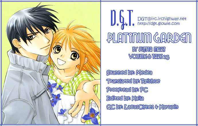 Platinum Garden - Vol.6 Chapter 23