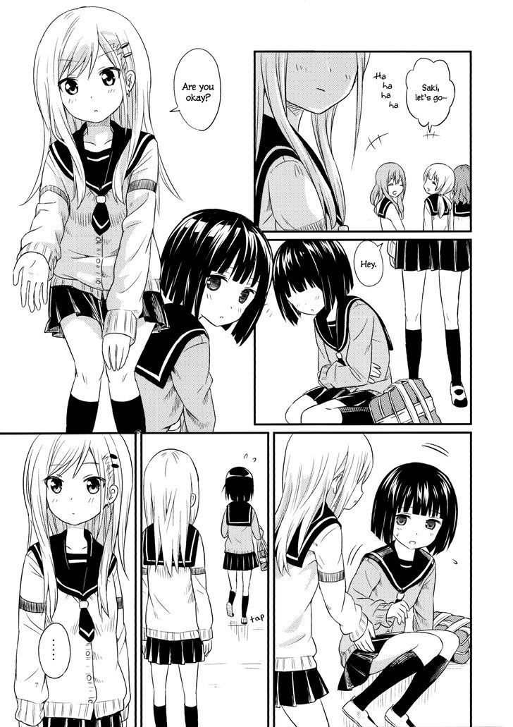 Futari Dake - Chapter 0