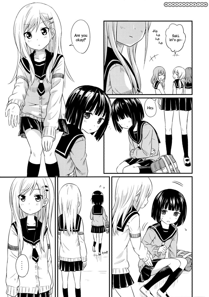 Futari Dake - Chapter 001