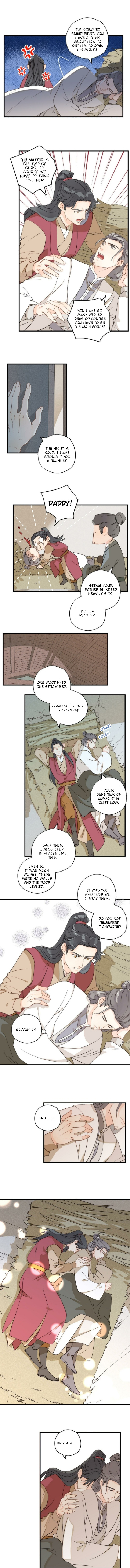 Baozao Mengzhu Qiao Mo Tou - Chapter 29: Use Gentle Yet Forceful Methods